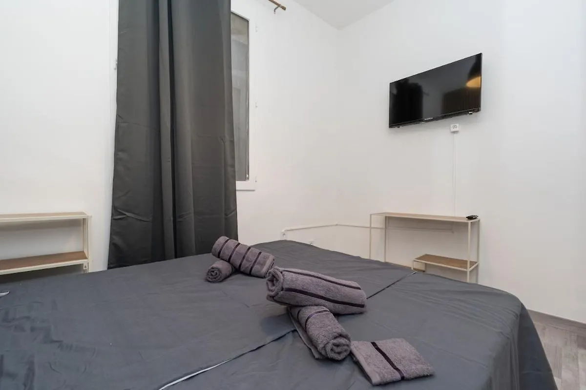 Appartamento L'Escale Matabiau Hypercentre Tolosa 0*,  Francia